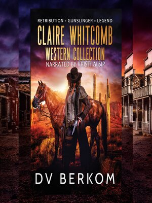 cover image of Claire Whitcomb Western Collection